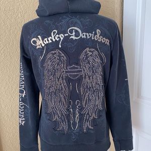 Harley-Davidson sweatshirt